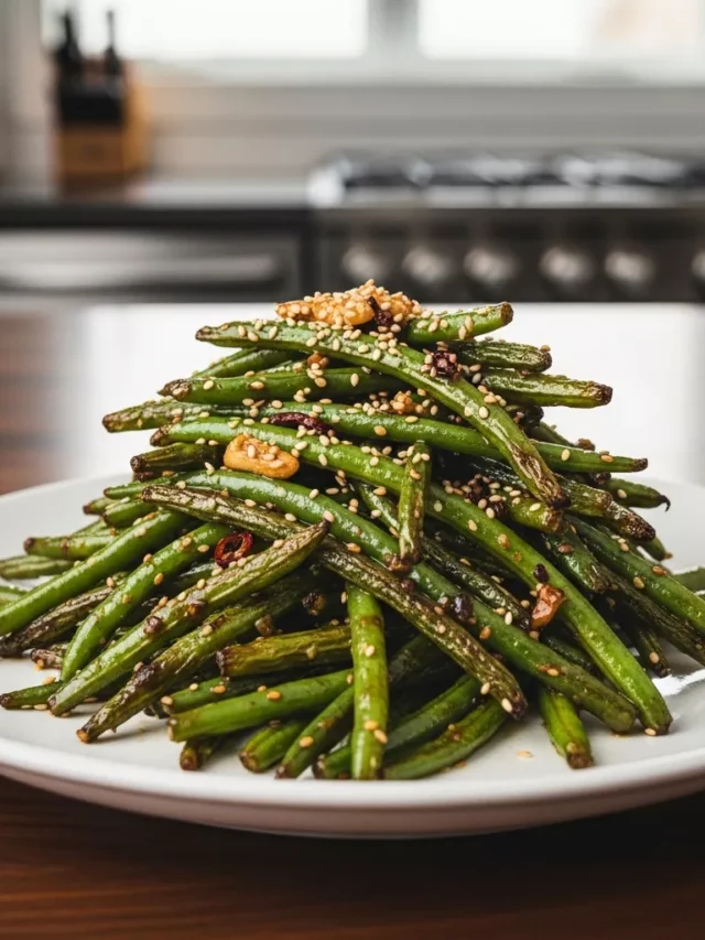 Amazing Crack Green Beans Recipe You’ll Want To Make Again (Web Story)