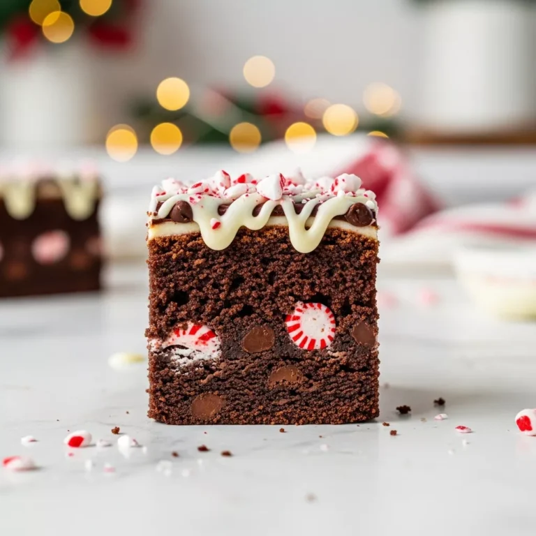 christmas bars recipe Chocolate Peppermint Christmas Bar