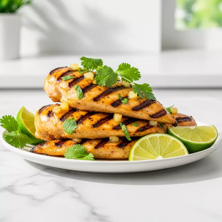 Key West Grilled Chicken recipe