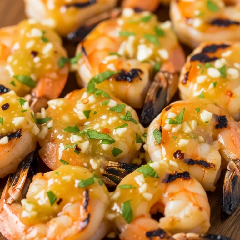 Blazing Fast Spicy Garlic Butter Sauce Recipe Card