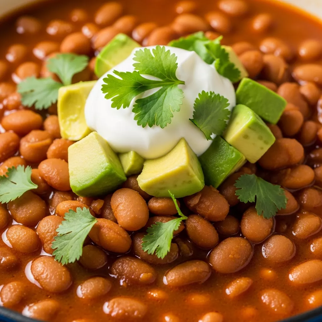 Easy Pinto Beans: Cozy One-Pot Pinto Beans Recipe