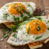 Crispy Feta Fried Eggs: The Ultimate Breakfast Upgrade