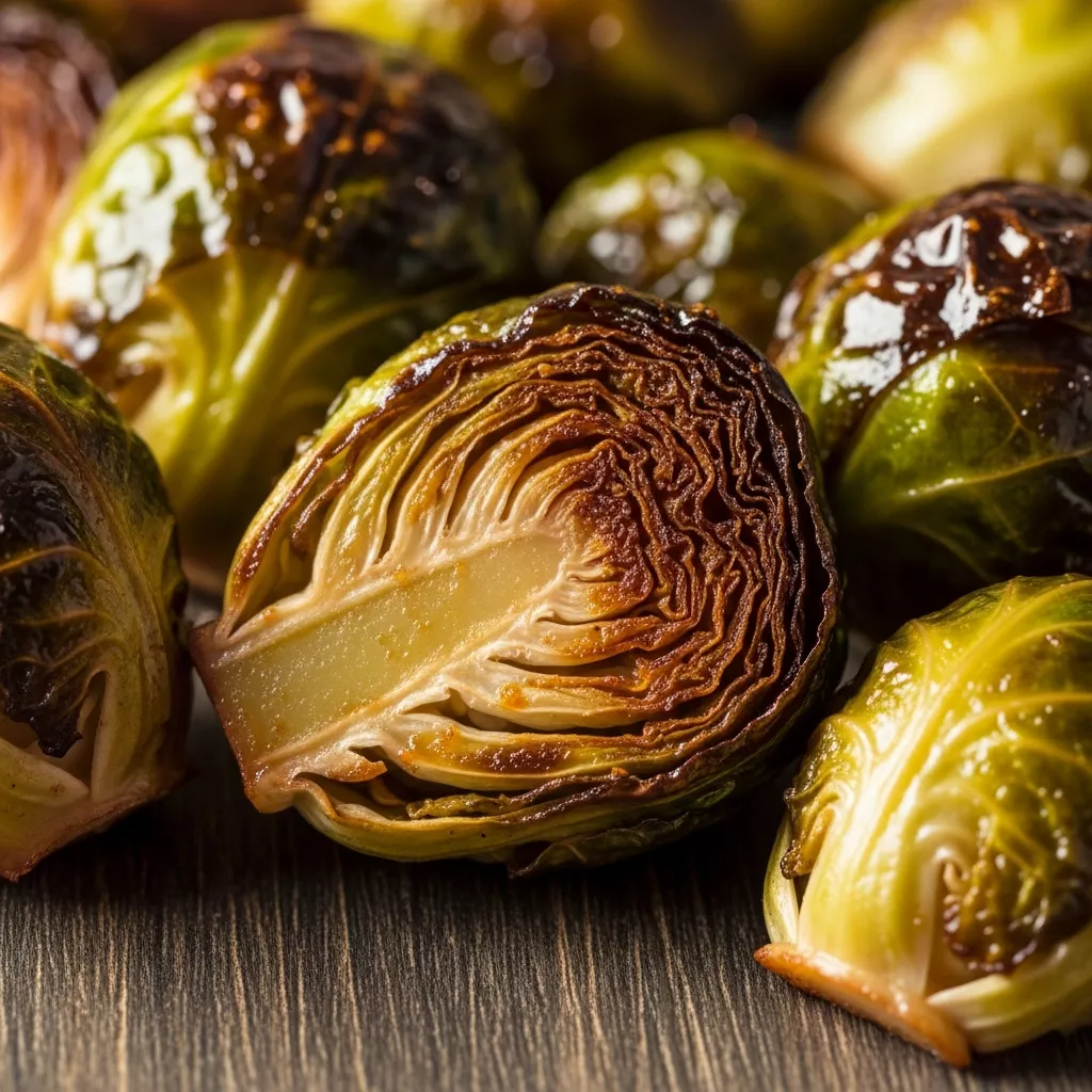 Savory Honey Balsamic Brussels Sprouts: A Quick & Delicious Side Dish