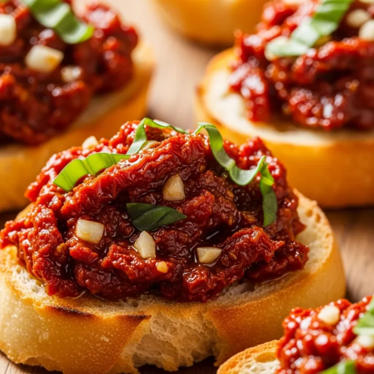 Recipe for Sunshine Sun-Dried Tomato Dip Perfect for anyone who loves sun dried tomato dip!