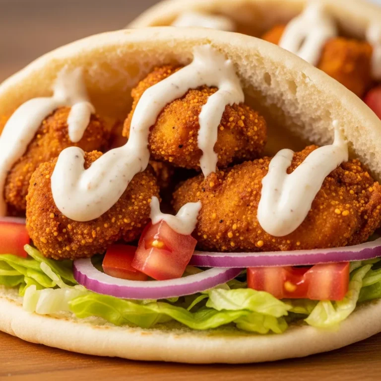 Easy Chicken Shawarma Recipe Card