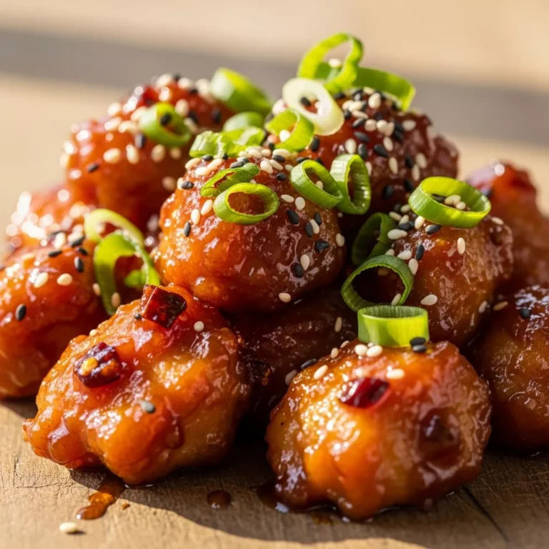 Spicy & Sweet Chicken Diablo Recipe Card