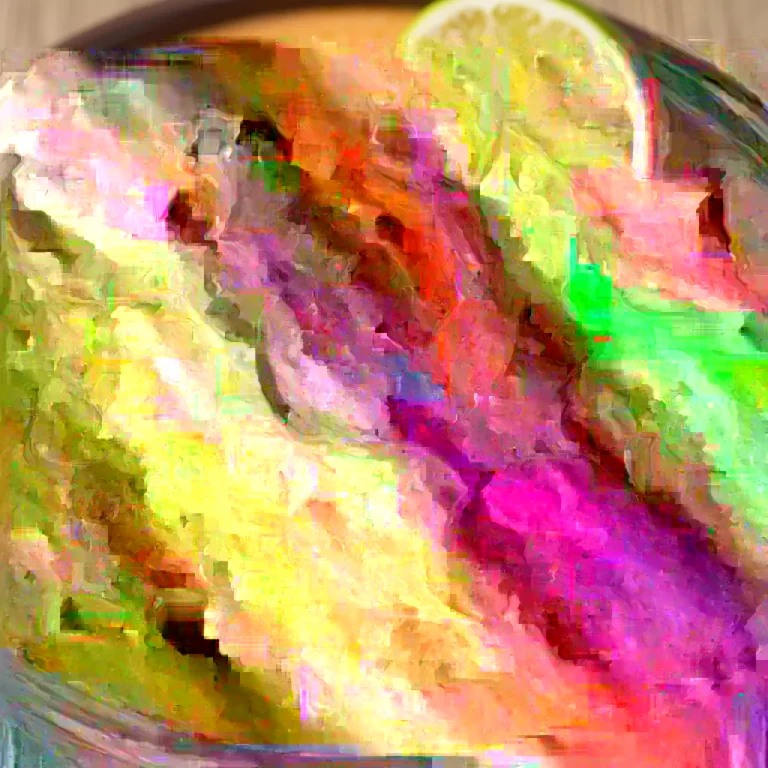 A hearty bowl of Creamy Coconut Shrimp and Beef Chorizo Chowder, garnished and ready to serve.